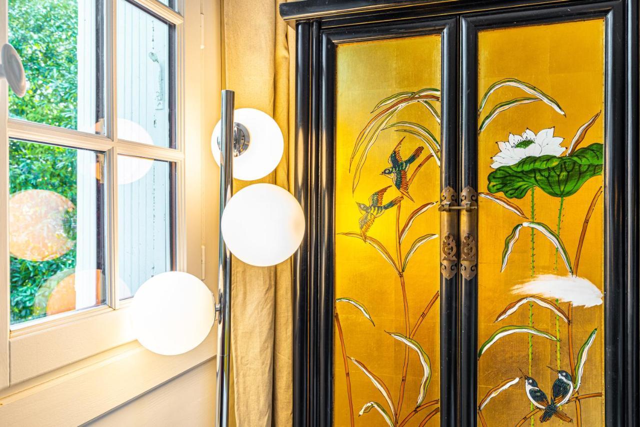Stylish Modern Apartement - Art, Design, Garden, Villa Des Ammonites Meudon Exterior photo